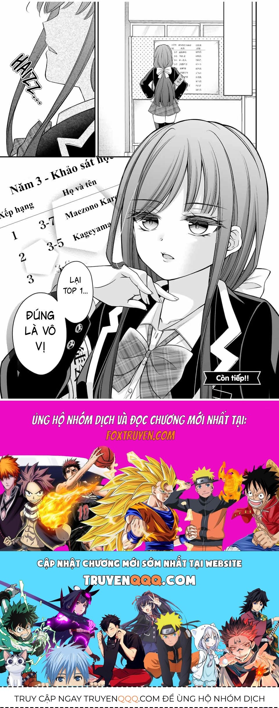 Namaiki Asahi-Chan Wo Wakarasetai - chap2 - Trang 20